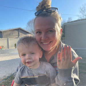 Meet your Posher, Morgan